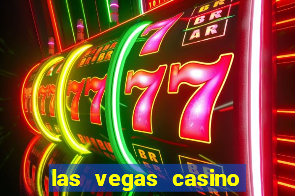 las vegas casino slot games