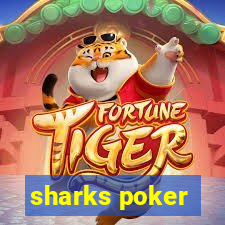 sharks poker