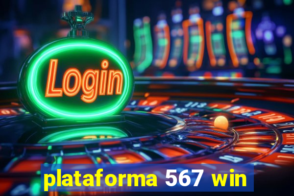 plataforma 567 win