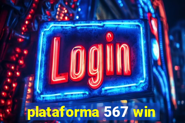 plataforma 567 win