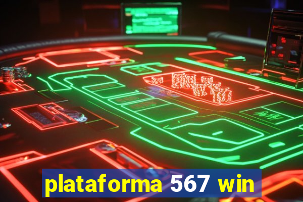 plataforma 567 win