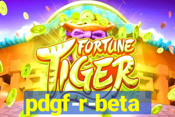 pdgf-r-beta