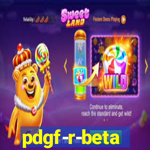 pdgf-r-beta