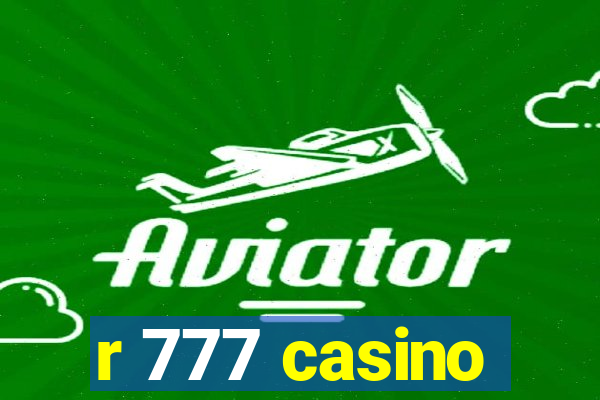 r 777 casino