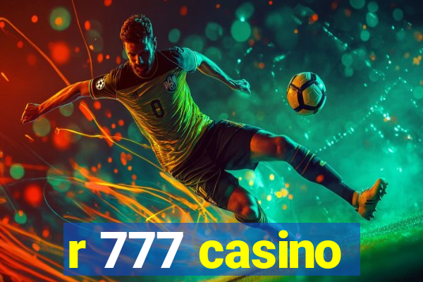 r 777 casino