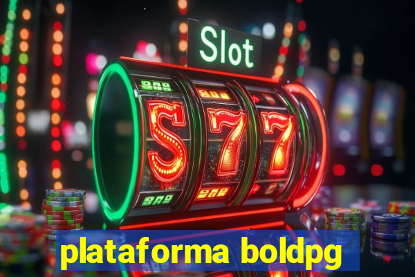 plataforma boldpg