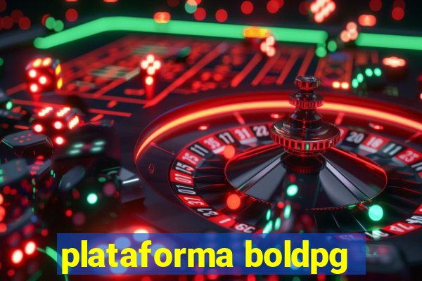 plataforma boldpg