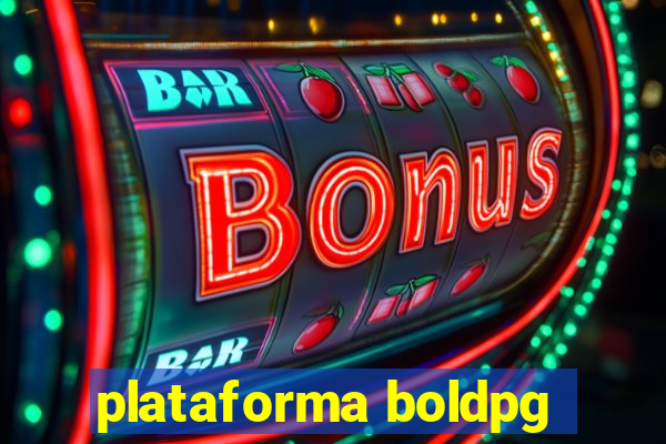 plataforma boldpg