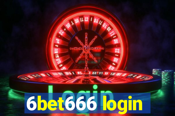 6bet666 login