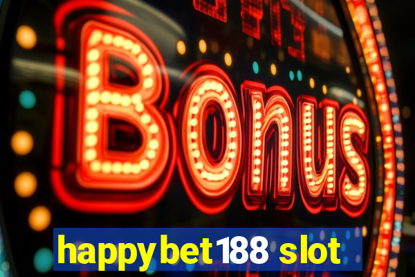 happybet188 slot