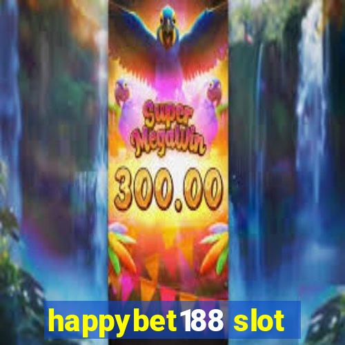 happybet188 slot