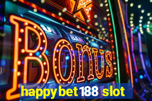 happybet188 slot