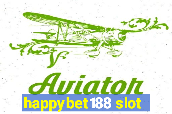 happybet188 slot