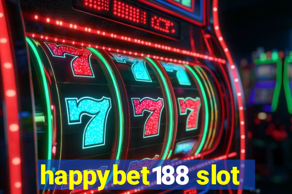 happybet188 slot