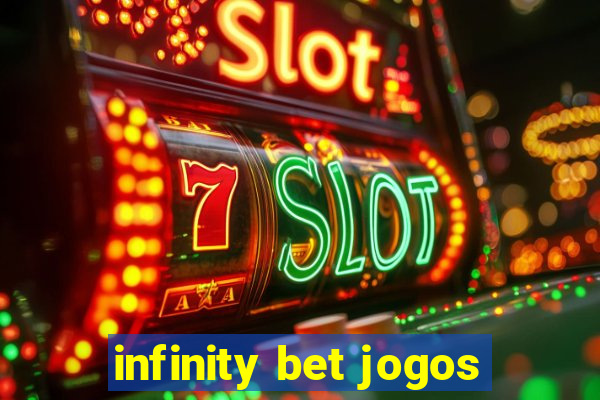 infinity bet jogos