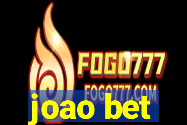 joao bet