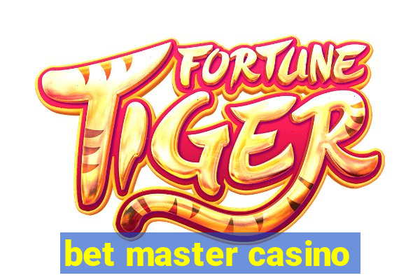 bet master casino