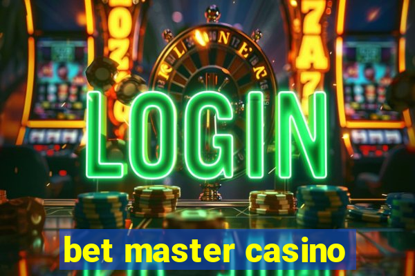 bet master casino