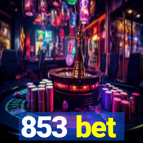 853 bet