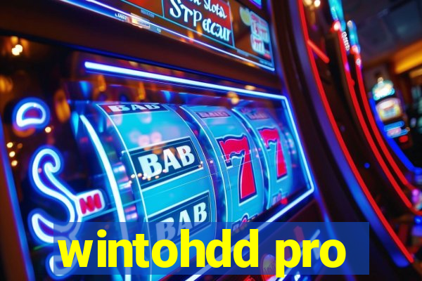 wintohdd pro