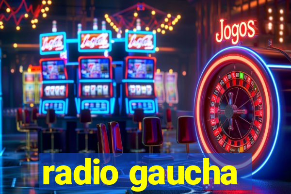 radio gaucha