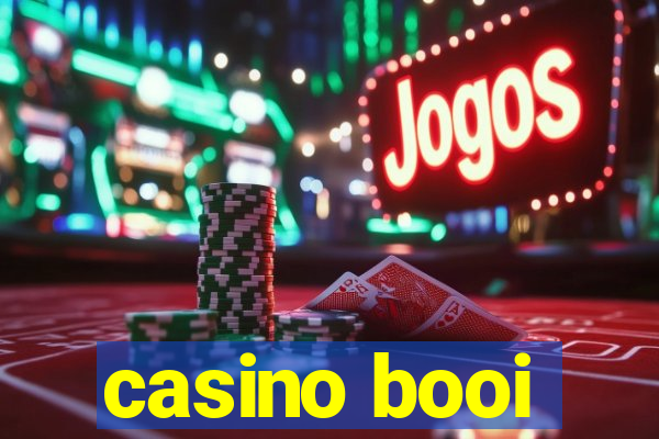 casino booi