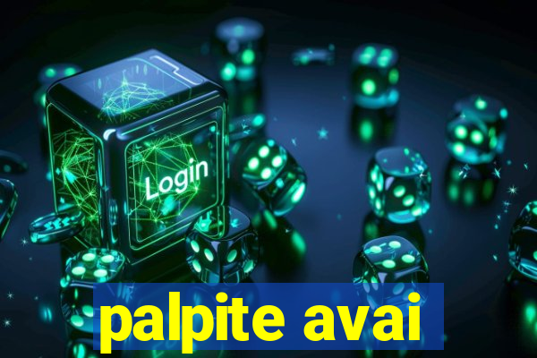 palpite avai