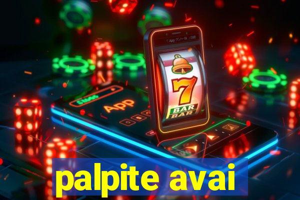 palpite avai