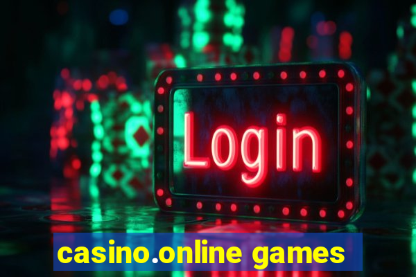 casino.online games