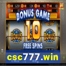 csc777.win