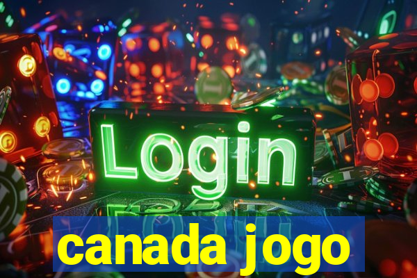 canada jogo