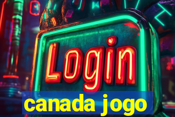 canada jogo