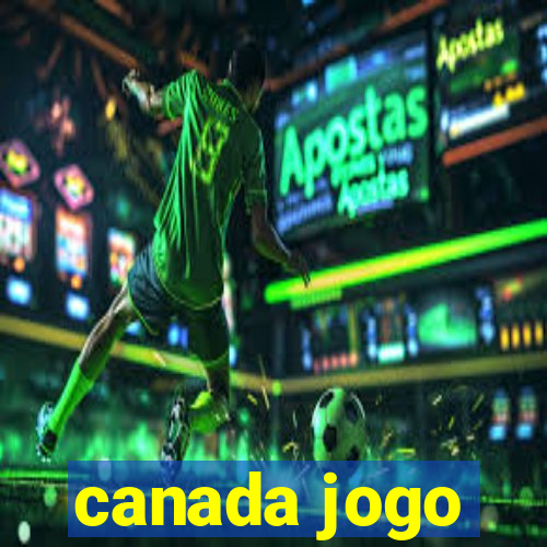 canada jogo