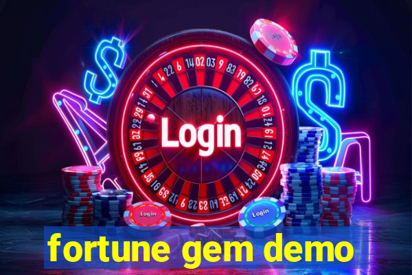 fortune gem demo