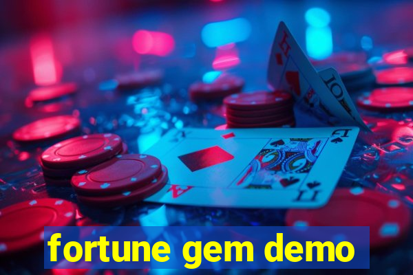 fortune gem demo