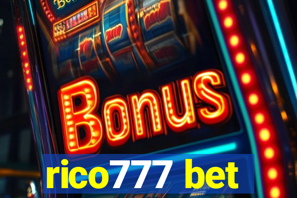 rico777 bet