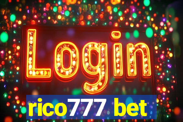 rico777 bet