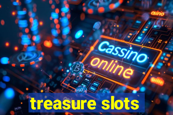 treasure slots