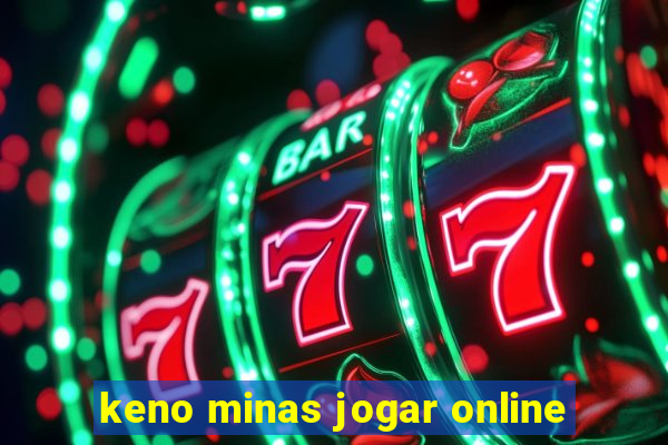 keno minas jogar online