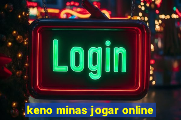 keno minas jogar online