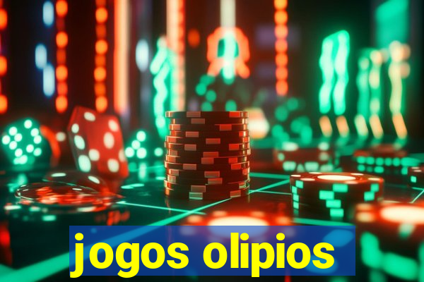 jogos olipios