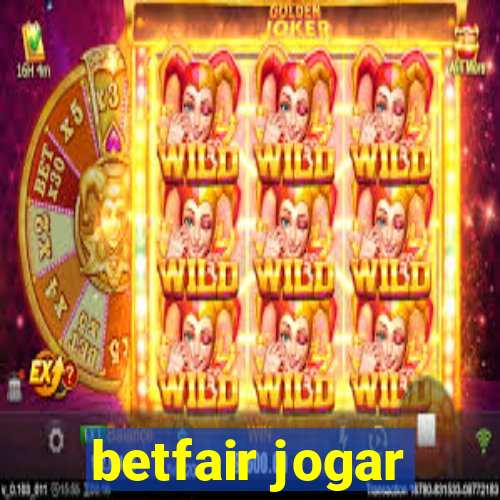 betfair jogar