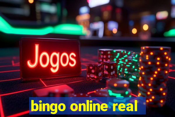 bingo online real