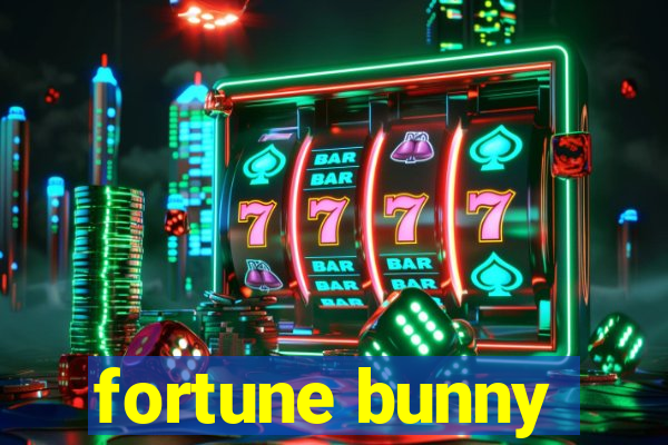 fortune bunny