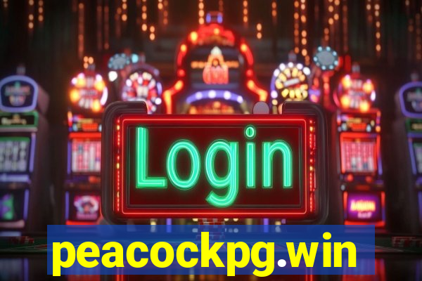 peacockpg.win