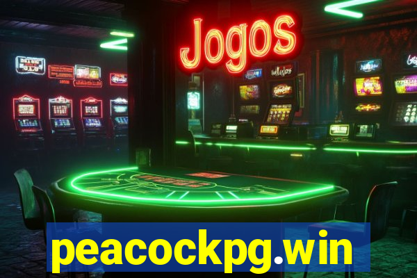 peacockpg.win