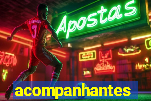 acompanhantes chamadas de video