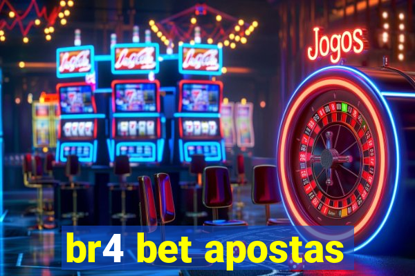 br4 bet apostas