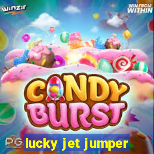 lucky jet jumper