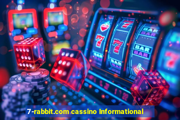 7-rabbit.com cassino Informational